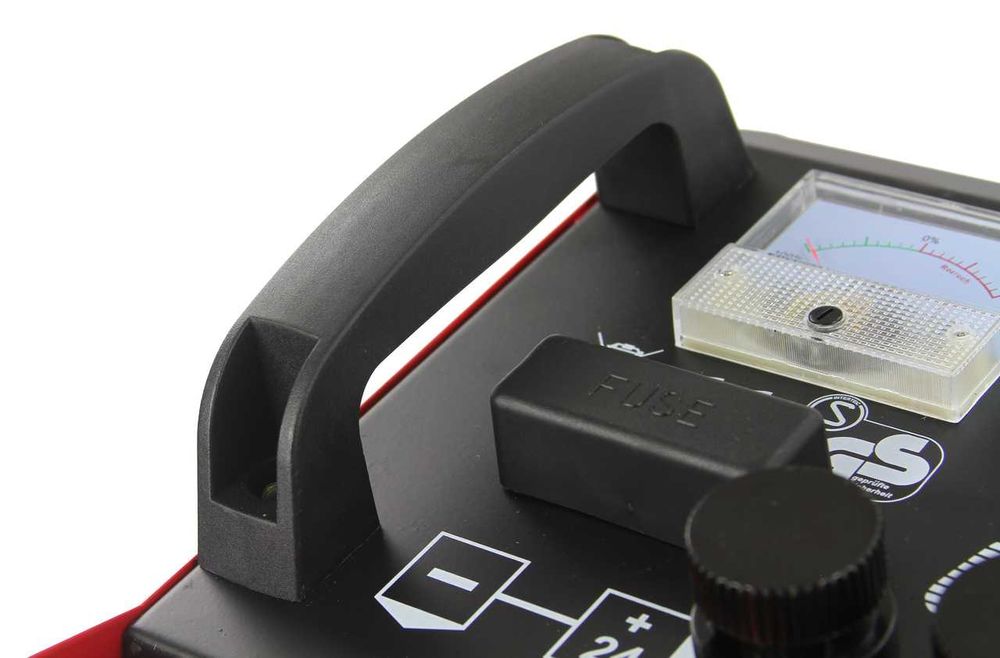 Prostownik 430 class z rozruchem zespoł prostownikowy 12V 24V