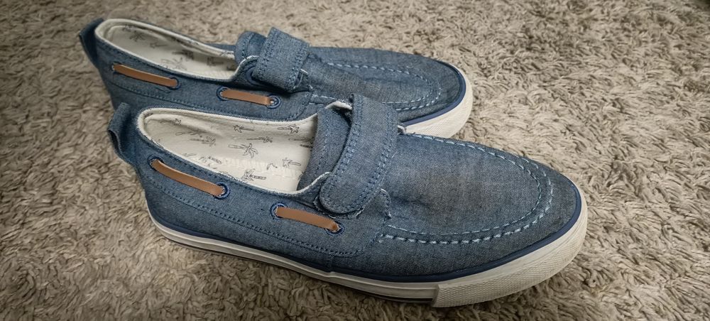 Buty dziecięce Smyk