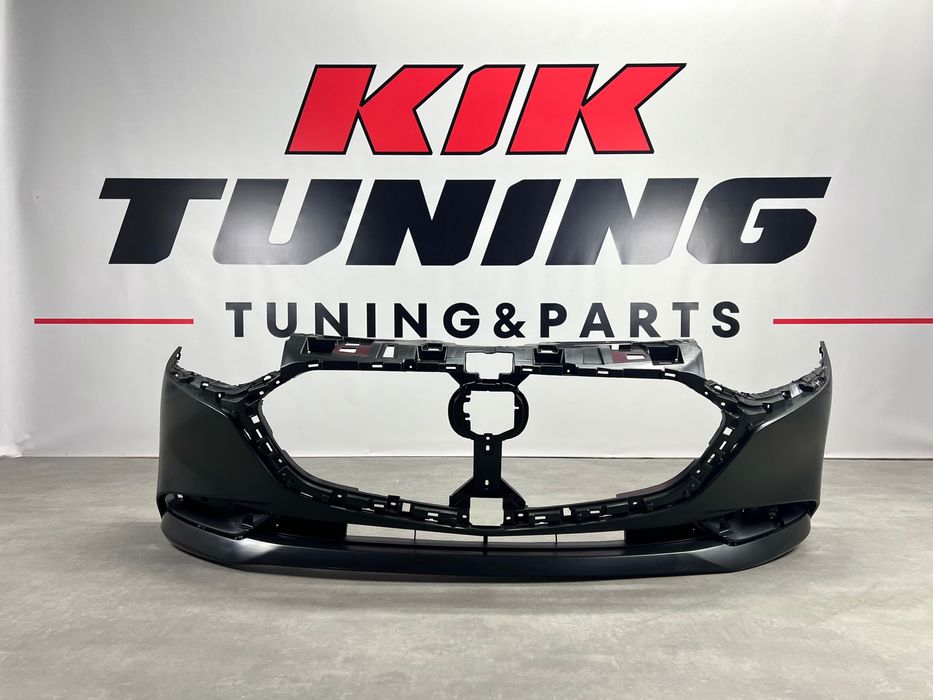 Передній бампер (седан) - MAZDA 3 ( BDTS50031EBB )