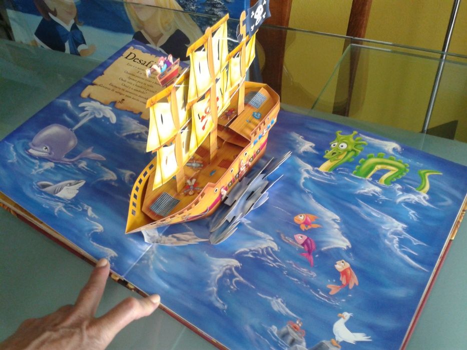 Piratas - Guia de aventuras