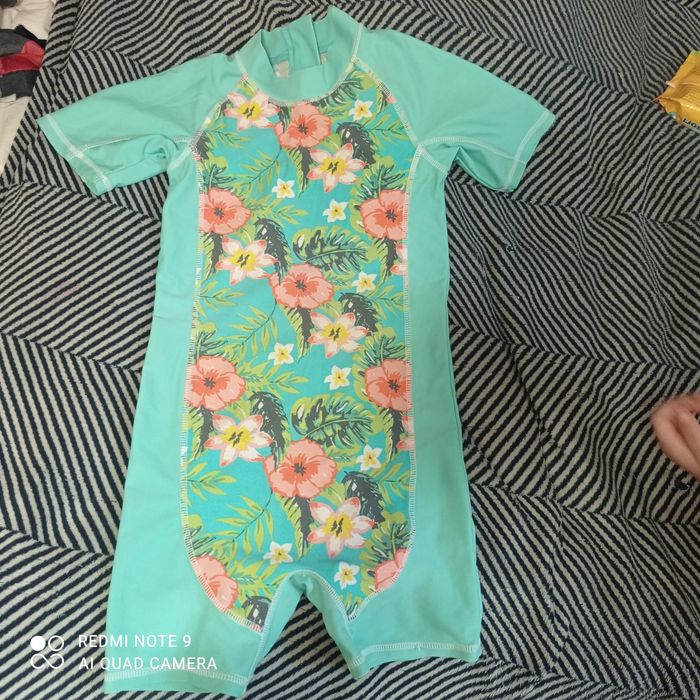 Комбинезоны для купания от 2 до 8 лет