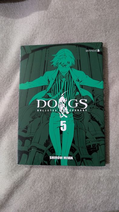 Dogs Bullets & Carnage
