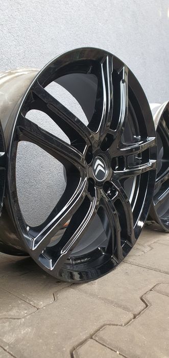 "18 5x 108 Peugeot Citroën Ford Volvo