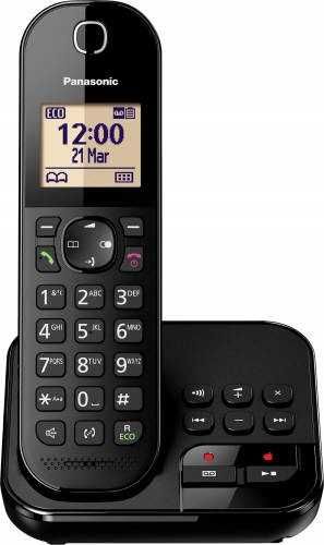 Telefon bezprzewodowy Panasonic KX-TGC420