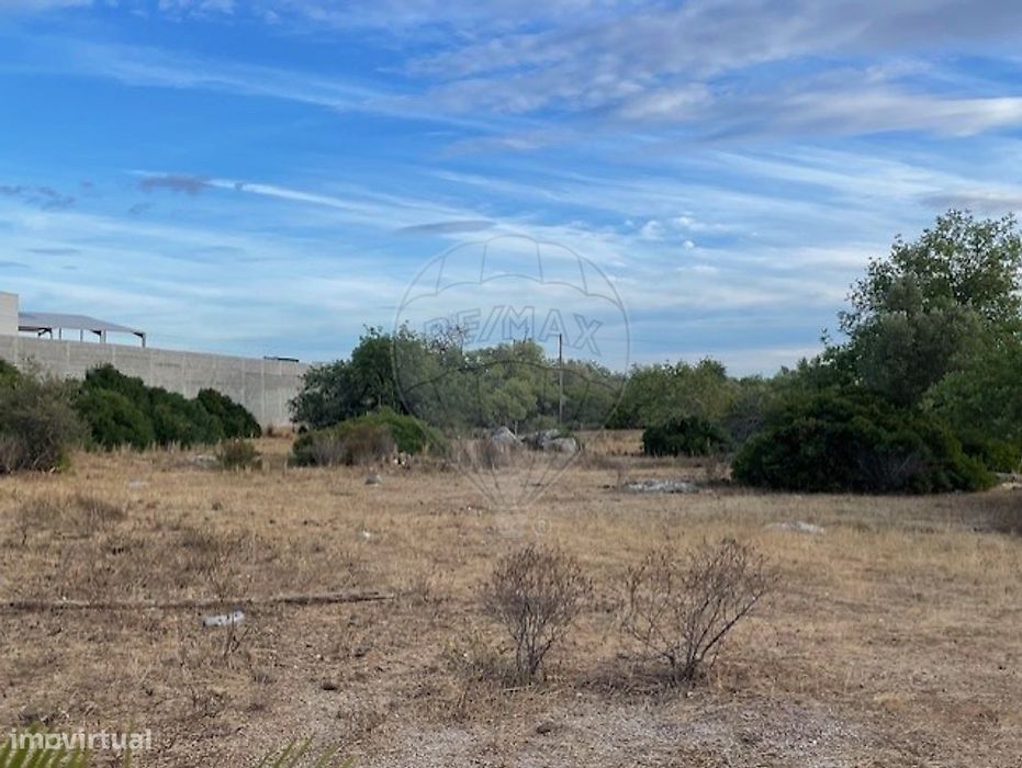 Terreno  para venda — Santa Bárbara de Nexe, Faro