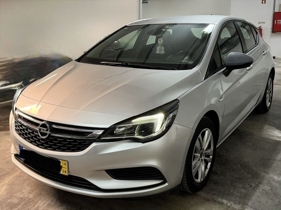 Opel Astra Carro 1600 cdti 2018