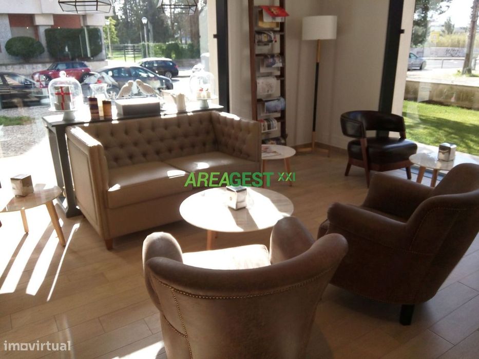 Restaurante  para Trespasse, localizada em Telheiras, Lisboa