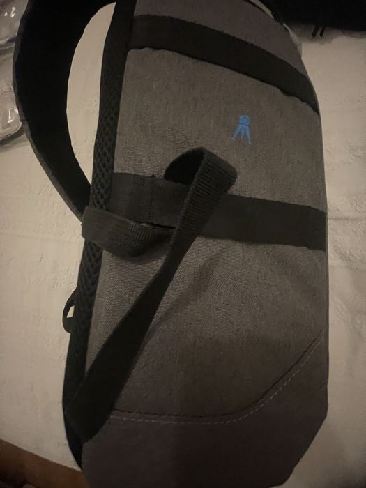 Mochila para equipamento fotografico