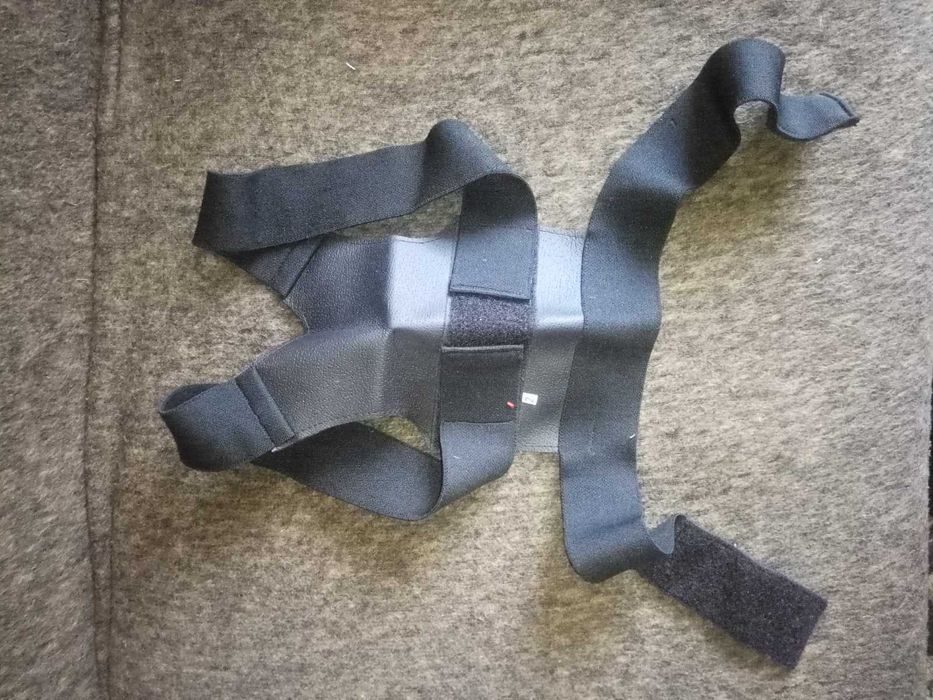 Пояс для осанки детский