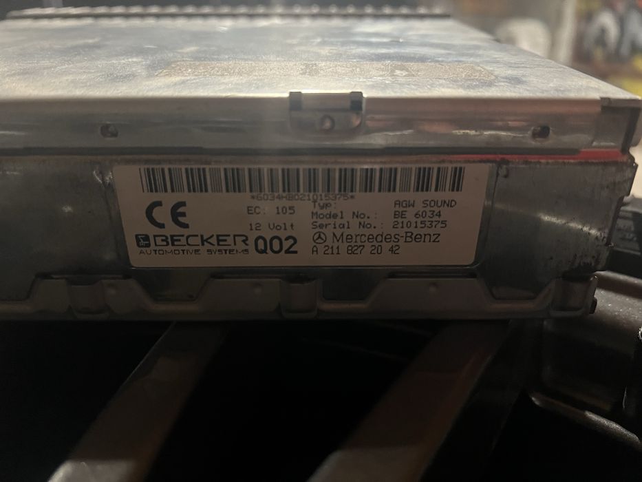 Підсилювач звуку усилитель звука harman kardon w211