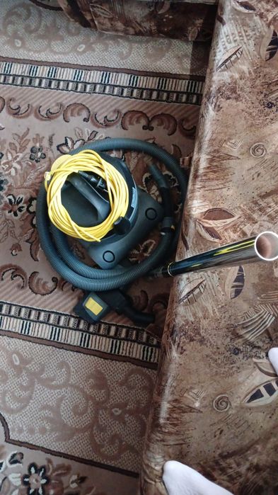 Самовывоз!!!Пылесос Karcher t10/1