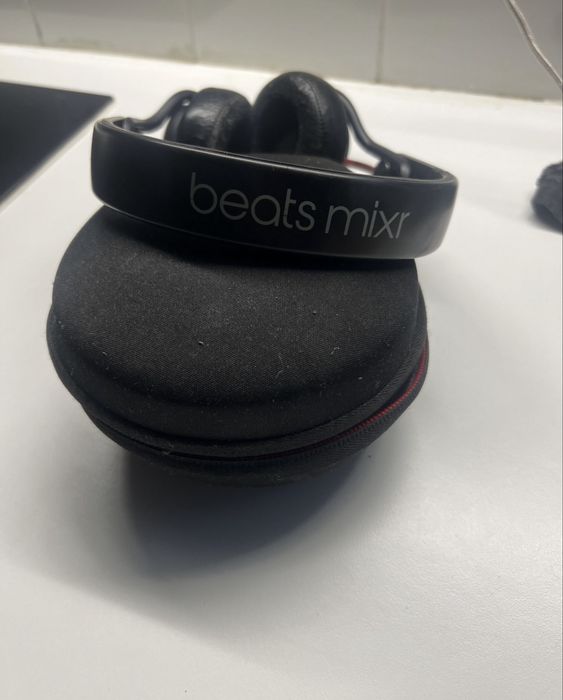 Phone beat com cabo e caixa