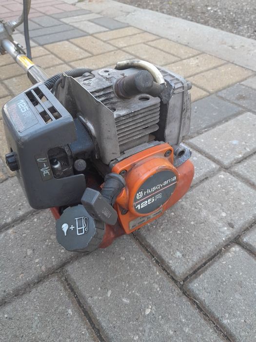 Kosa spalinowa Husqvarna 125 R
