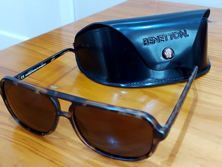 Óculos de sol Benetton