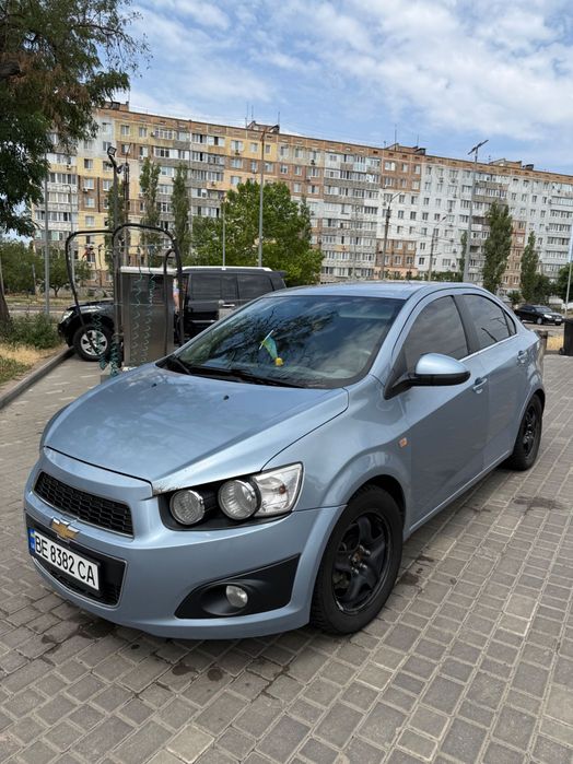 Шевроле авео т300