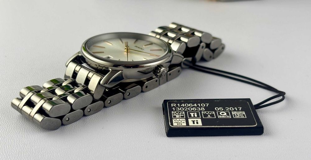Rado DiaMaster Ceramic