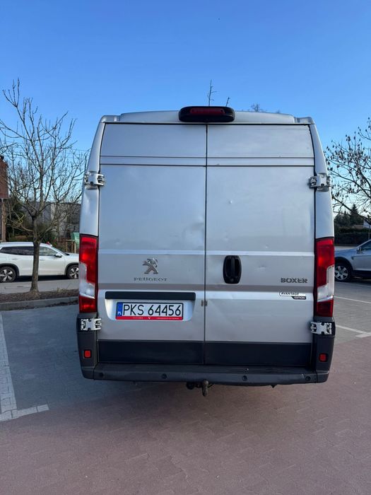 Peugeot Boxer 2.2 150KM fak VAT23% L4H2