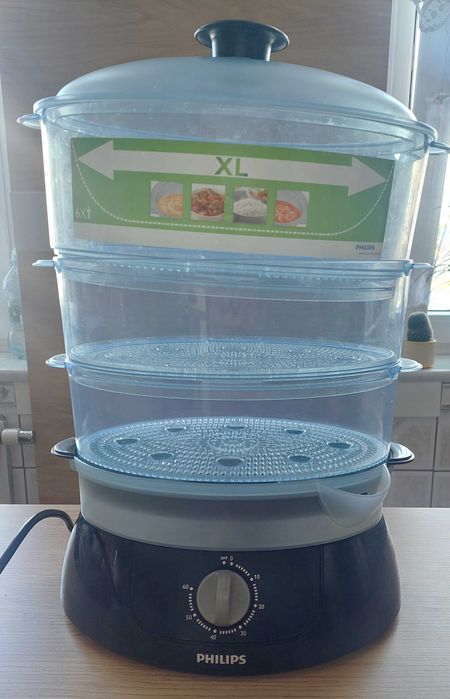 Parowar Philips HD9120 XL 900W