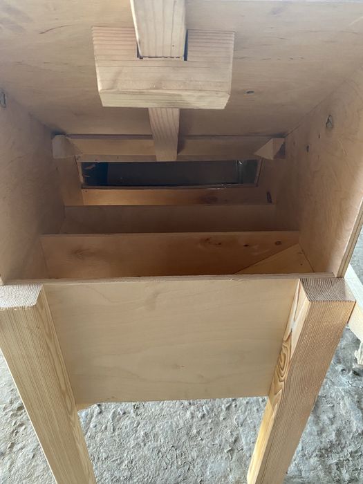 Віялка.  зерноочистна машинка. Калібратор. Млинок