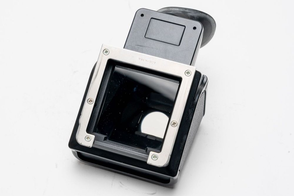HASSELBLAD visor reflex s/ fotometro