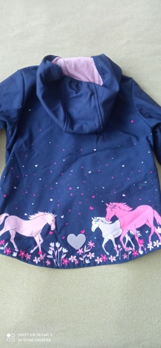 Kurtka Softshell 116