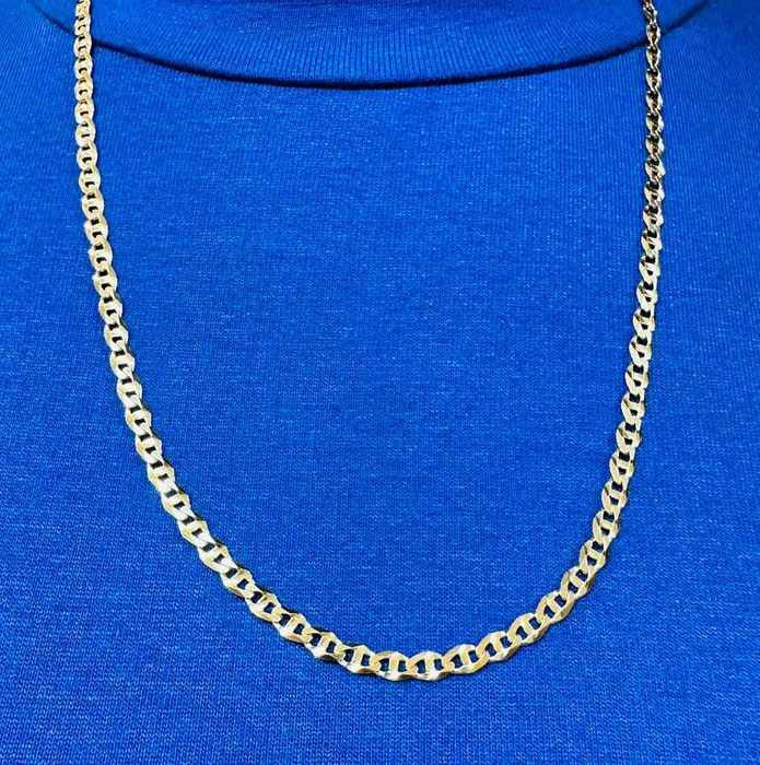 Złoty Łańcuszek Gucci Złoto pr.585 55 cm KUTY NA PREZENT