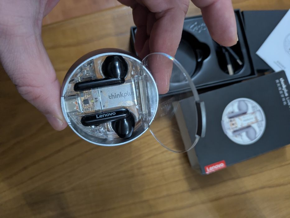 Lenovo LP8 Pro alumínio (importado)