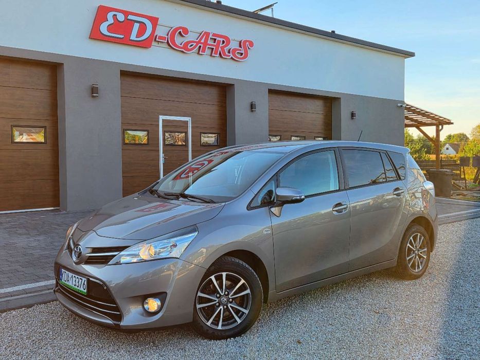 Toyota Verso