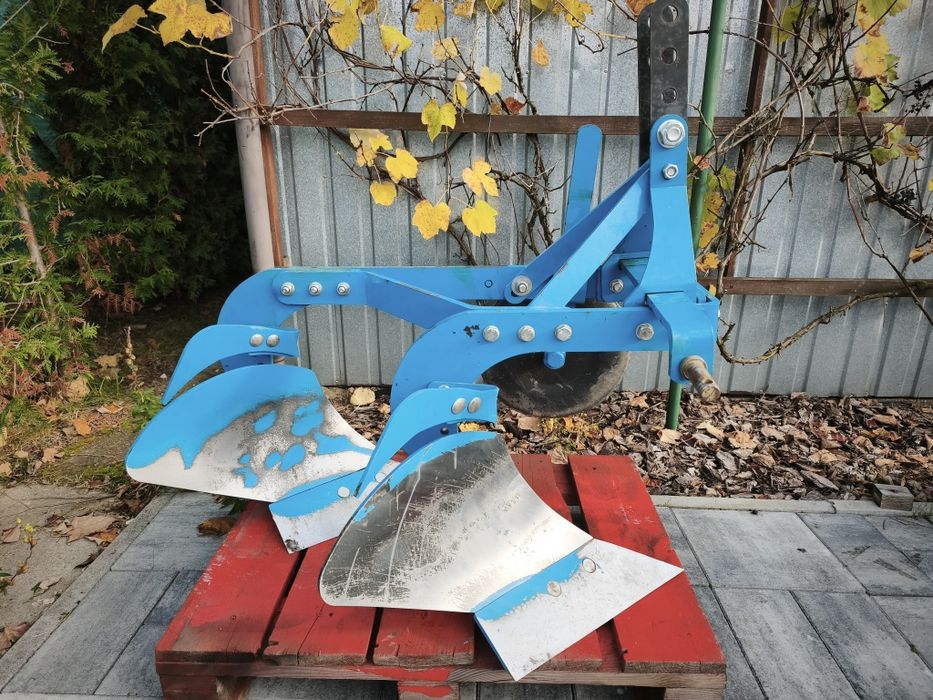 Pług  do mini traktorka Kubota yanmar iseki