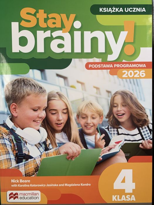 Stay brainy klasa 4