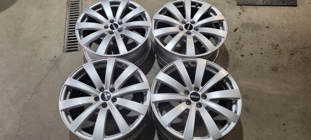 Felgi aluminiowe 19  5x108  Oxxo Germany