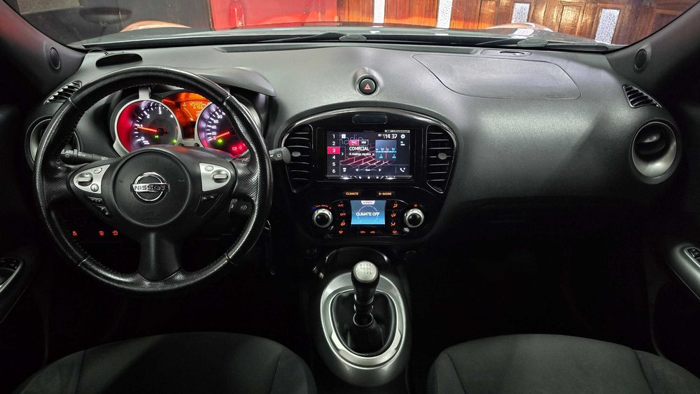 Nissan Juke 1.5 dCi N-Connecta