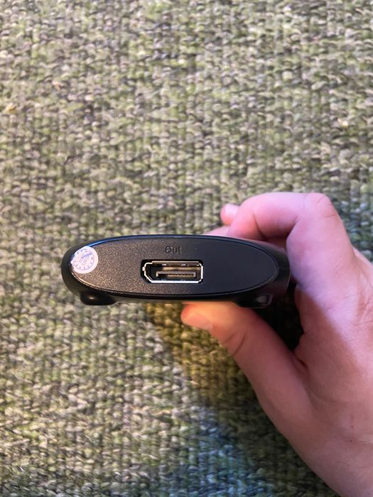 Switch KVM Unnlink DisplayPort