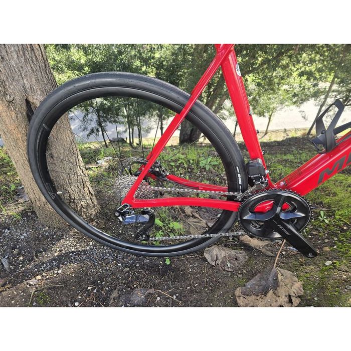 Merida emdurance 105 di2 12x2v