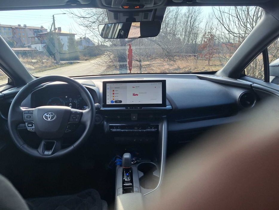 Toyota chr  1 .8 hybrid style 2024