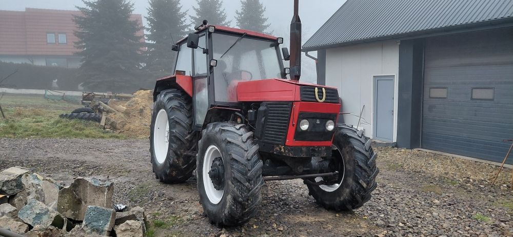 Zetor zts 8045, 8011 4x4 traktor ciagnik nie ursus 902