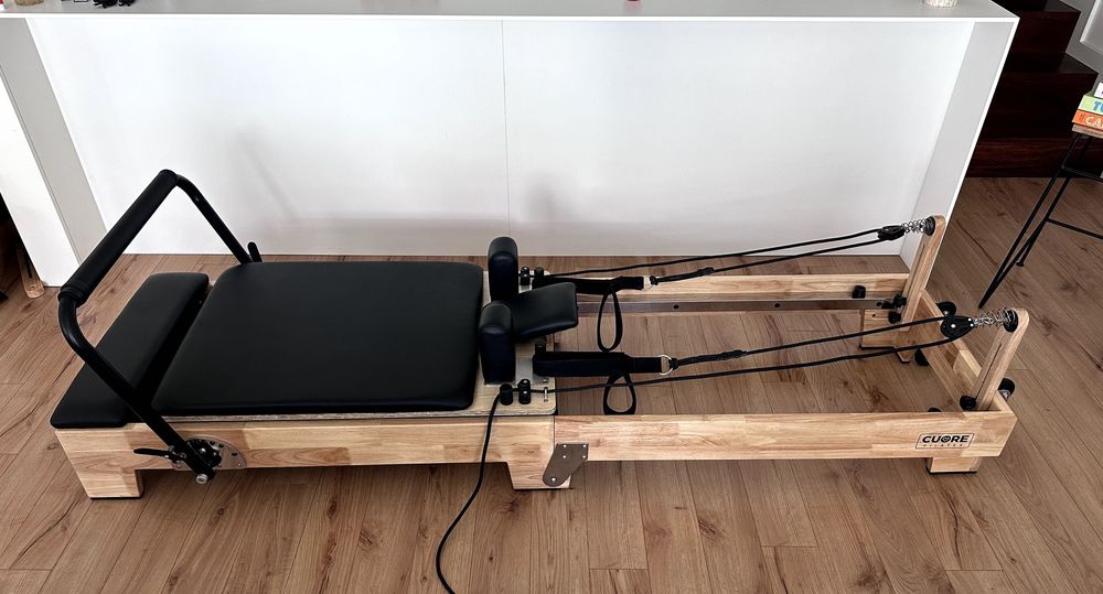 Pilates Reformer dobrável