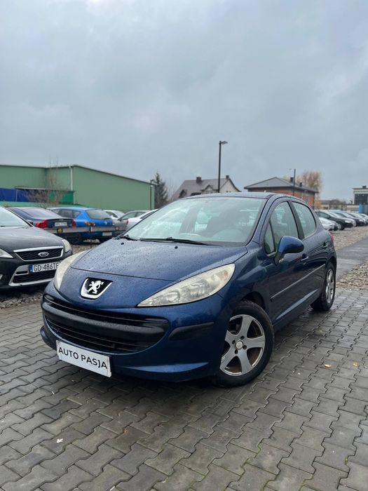 Peugeot 207 1.4 LPG*Zadbany*Oszczedny*ZdrowySilnik*SuperStan*Zamiana
