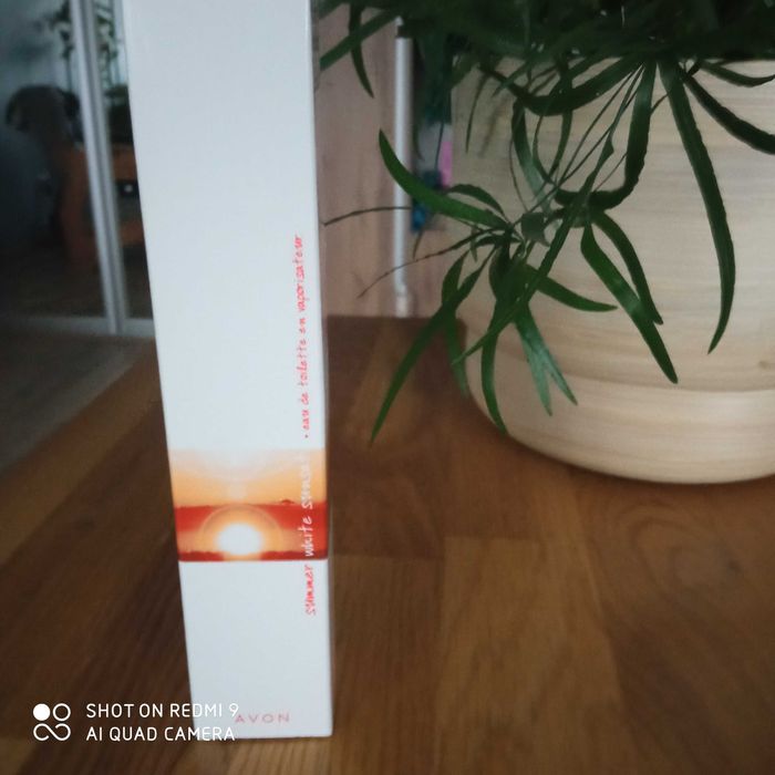 Woda toaletowa SAMMERT WHITE SUNSET 50ml