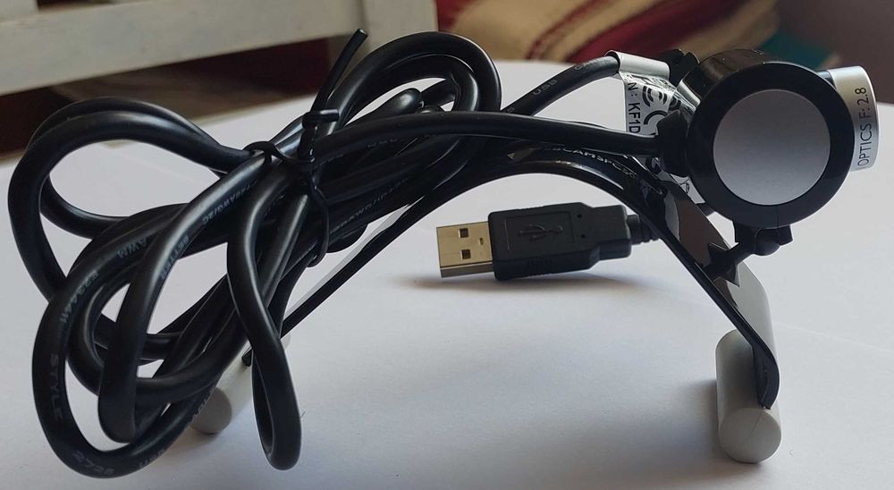 Webcam Philips SPC500NC