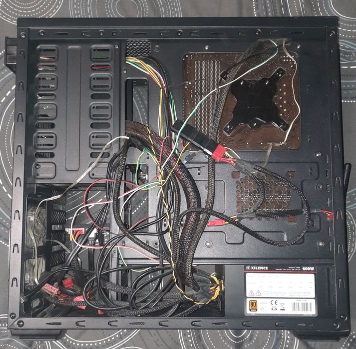 Komputer gamingowy i5-4670K / GTX 770 / 16 GB RAM DDR3 / SSD 1 TB