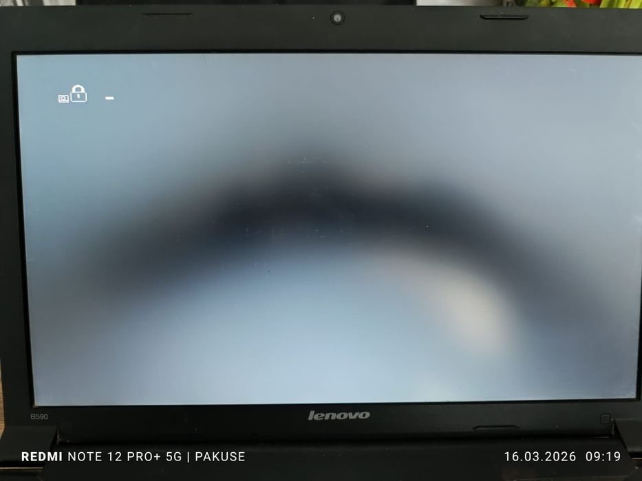 Lenovo B580  256GB 4GB RAM 15,6