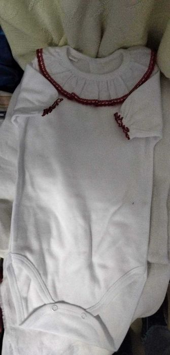 Venda e revenda Roupa bebe e crianca nova