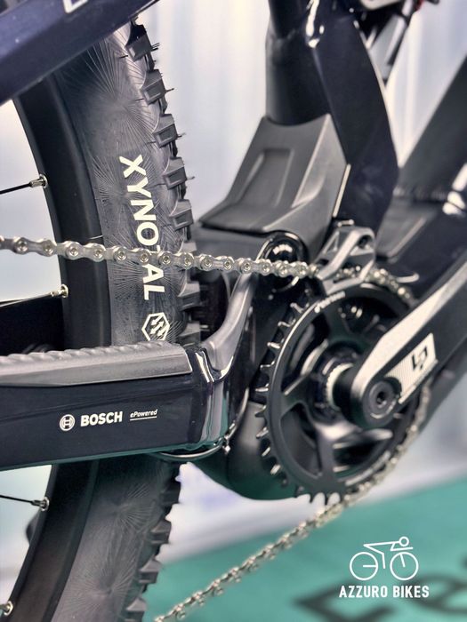 Rower elektryczny Lapierre Overvolt TR 4.6 2026 (XL) Bosch CX 5GEN