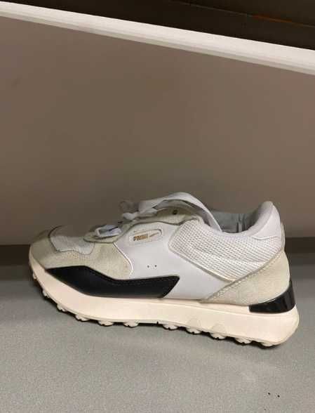 Snakersy damskie puma 37