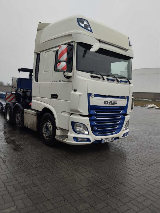DAF XF510 2014 + NOOTEBOOM EURO-82-04