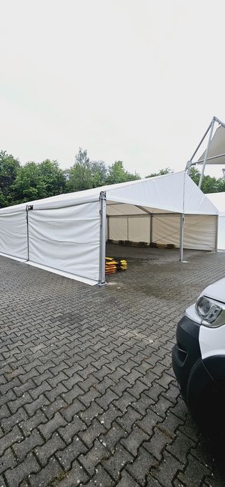 Hala namiotowa 10x15x2,5m