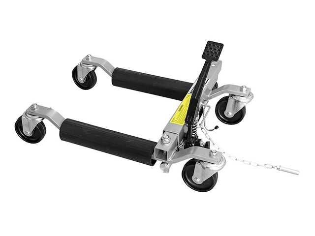 Porta Carros Hidráulico 680Kg | JBM 50839