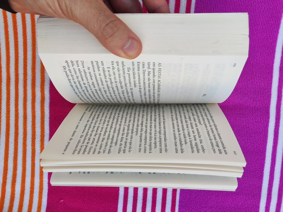 Livro: A filha das estrelas (Nora Roberts)