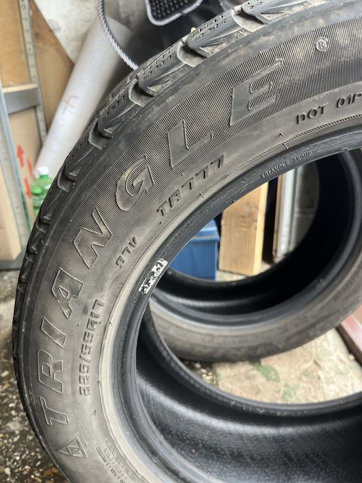 Шини зимові (демисезонні) 225/55 R17